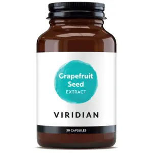 Viridian Grapefruit Seed Extract