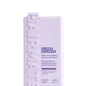 Hairmate Blonde Violet Shampoo for bleached and colored hair, 250ml