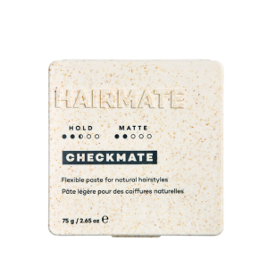 Hairmate Check Mate Flexible paste for natural hair style 75g