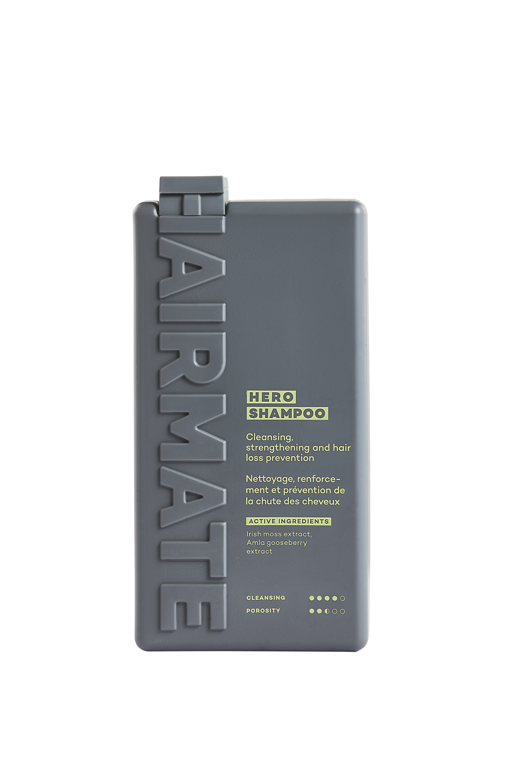 Hairmate Hero Shampoo for thinning hair, 250ml