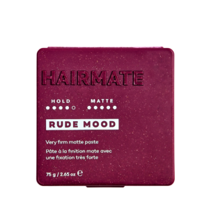 Hairmate Rude Mood Very Firm matte paste, 75g