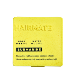 Hairmate Submarine Shine-Enhancing hair paste with medium hold, 75g
