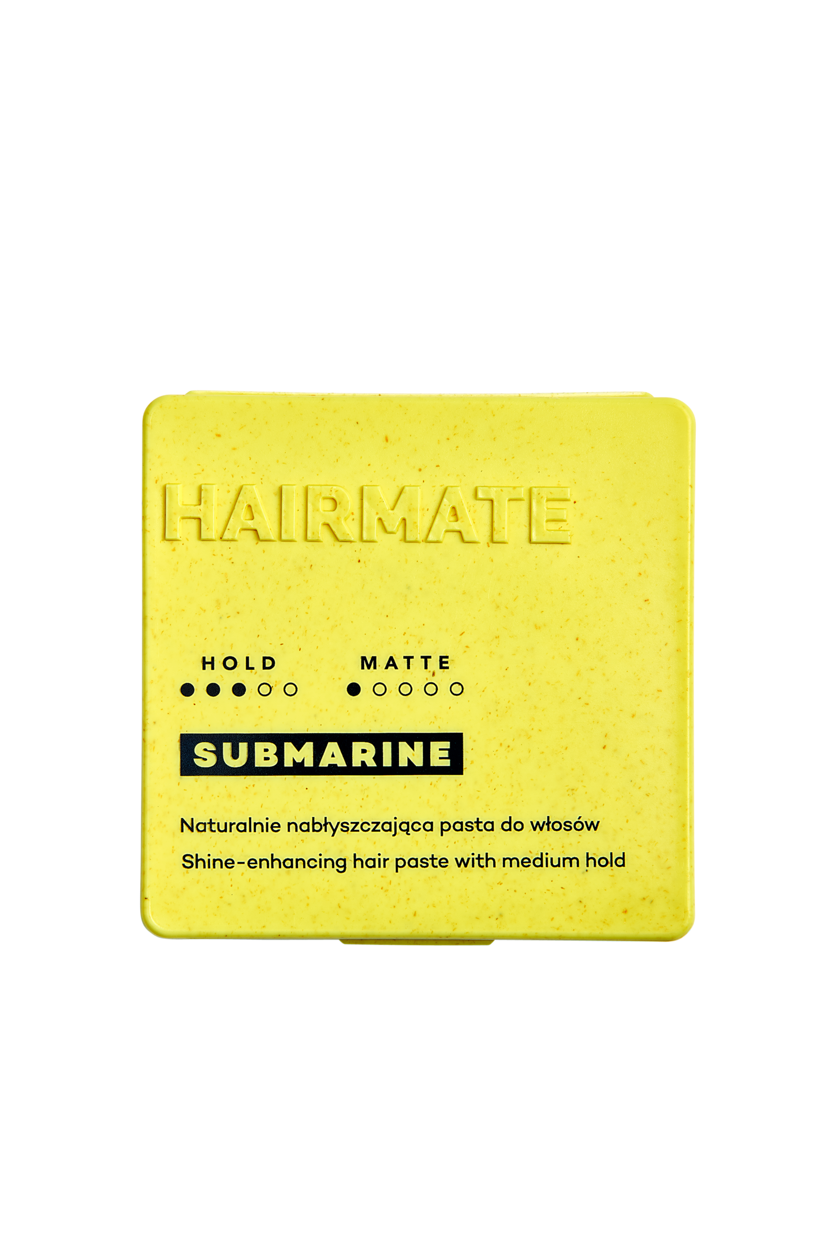 Hairmate Submarine Shine-Enhancing hair paste with medium hold, 75g