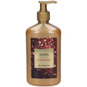 Ahava Mineral Prickly & Pear Body Lotion, 500ml
