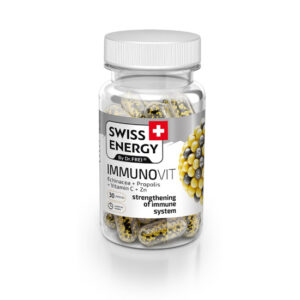 Swiss Energy Immunovit