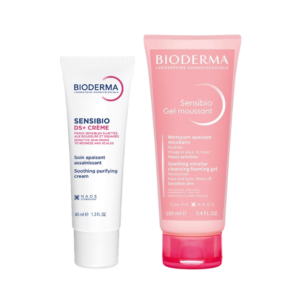 Bioderma Sensibio Gel Moussant