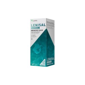 Yasenka Lenisal Broncho Calm Syrup, 150ml