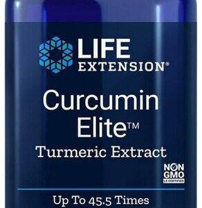 Life Extension Super Bio-Curcumin® Turmeric Extract, 60 capsules