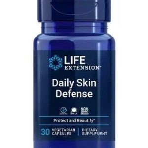 Life Extension Daily Skin Defense, 30 capsules