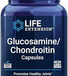 Life Extension Glucosamine Chondroitin, 100 capsules