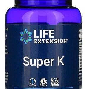 Life Extension Super K, 90 softgels