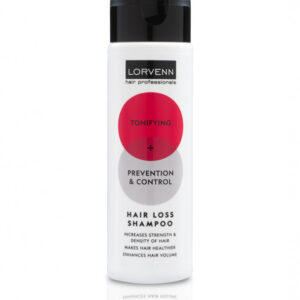 Lorvenn Tonyfying + Prevention Hair Loss Shampoo, 200ml - 200ml