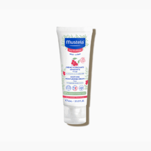 Mustela Soothing Moisturizing cream - Very Sensitive Skin, 40ml