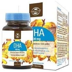 Naturmil DHA 500mg, 60 capsules
