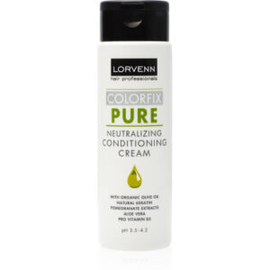Lorvenn Colorfix Neutralizing Conditioner, 200ml