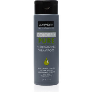 Lorvenn Colorfix Neutralizing Shampoo, 200ml