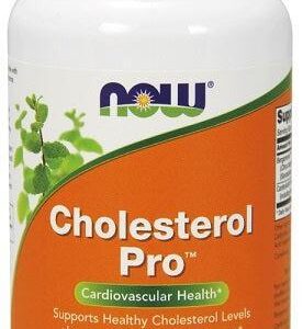 Now Cholesterol Pro™, 120 Tablets