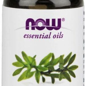 Now Camphor Essential Oil, 30ml