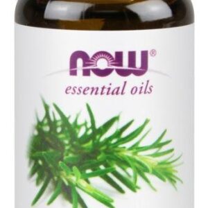 Now Rosemary Essential Oil, 30ml