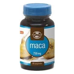 Naturmil Maca 750mg, 60 tablets