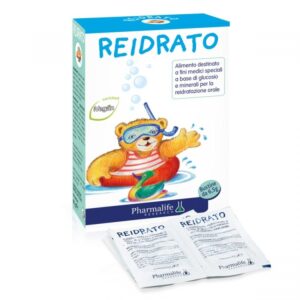 Pharmalife Reidrato, 10 sachets