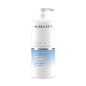 Pharmasept Hygienic Ultra Hydra Lotion, 400ml