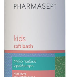 Pharmasept Kid Soft, Bath, 1L