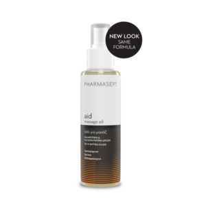 Pharmasept Relief Massage Oil, 100ml