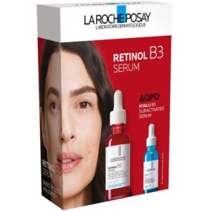 La Roche Posay Retinol B3 Serum + Hyalu B5 Serum, Promo Set