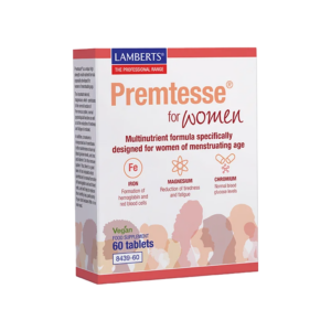 Lamberts Premtesse for Women, 60 tablets