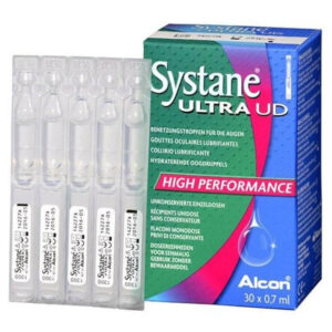 Systane Ultra 0,7ml Lubricant Vials501189