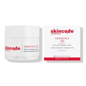 Skincode Essentials 24h cell energizer cream, 50ml