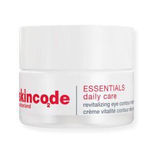 Skincode Essentials Revitalizing Eye Contour Cream, 15ml