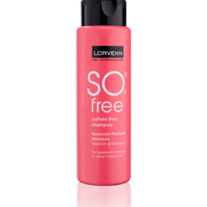 Lorvenn Sulfate Free Shampoo, 300ml