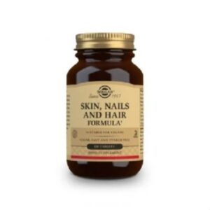SOLGAR SKIN.NAILS AND HAIR 60s