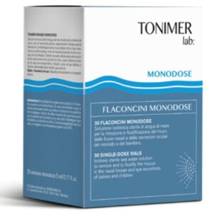 Tonimer Lab Monodose ampoules 5ml, 30
