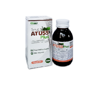 Agetis Atuss Plus Herbal Syrup, 100ml