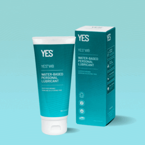 YES WB Water-Based Lubricant, 100ml