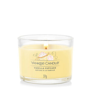 Yankee Candle Vanilla Cupcake, 3x27gr
