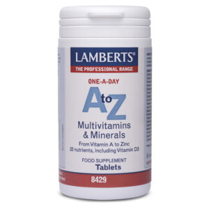 Lamberts A to Z, 30 tablets