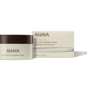 Ahava Silky Soft Cleansing Cream, 100ml
