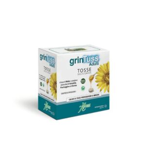 Aboca Grintuss Adult Cough, 20 tablets