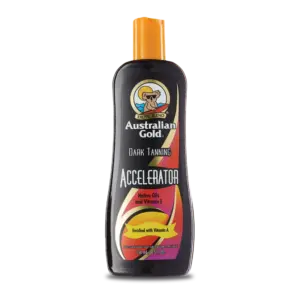 Australian Gold Hot! Tan Accelerator, 250ml