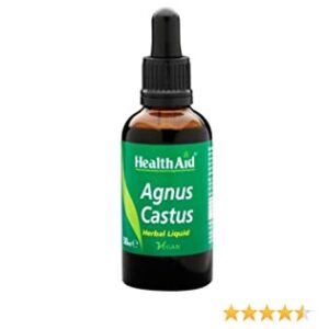 Health Aid Agnus Castus 50ml Drops