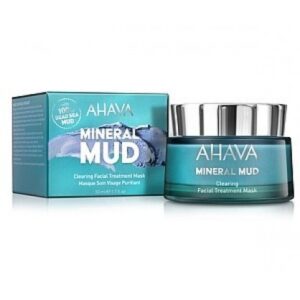 Ahava Mineral Mud Clearing Facial Mask