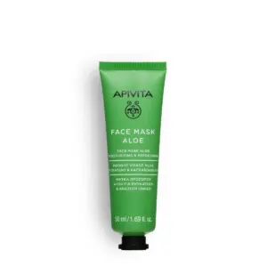 Apivita Face Mask with Aloe