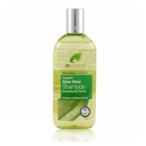Dr. Organic Aloe Vera Shampoo 265ml
