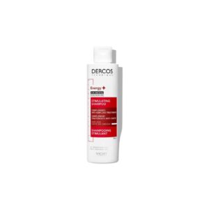 Vichy Dercos Energizing Anti-Hair Loss Shampoo Refill for Weak Hair and Sensitive Scalps - 200ml