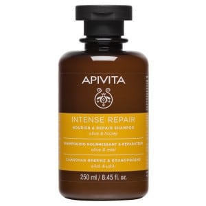 Apivita Keratin Repair Shampoo, 250ml