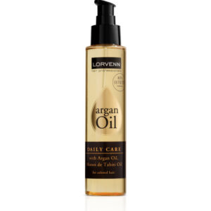 Lorvenn Daily Care Argan Oil Hair Spray, 125 ml